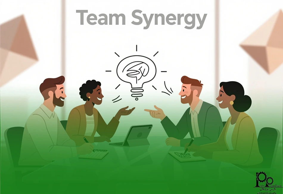 تیم یا گروه؟ تفاوت‌ها و اهمیت آن‌ها